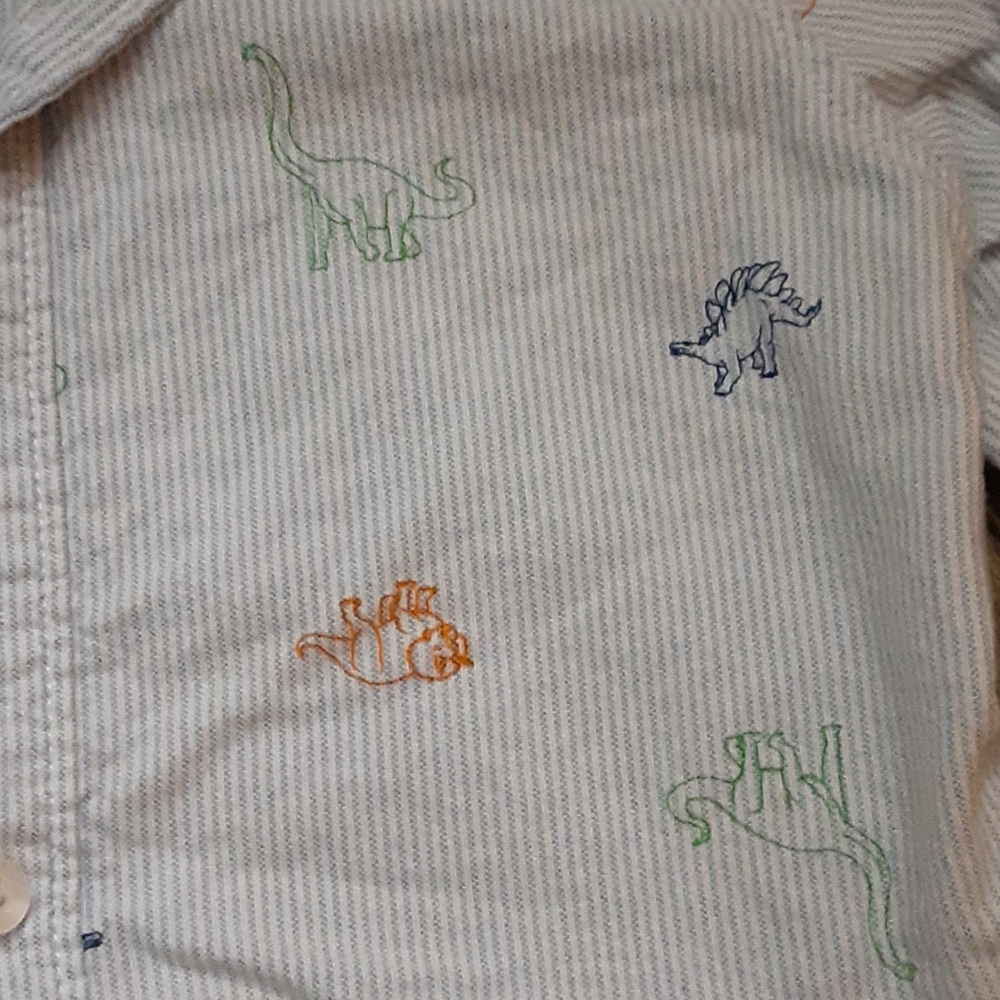 Toddler button down - Picture 2 of 2